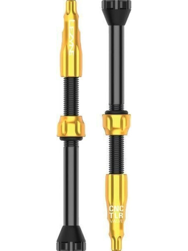 Lezyne CNC TLR Клапан Gold 60.0 Presta