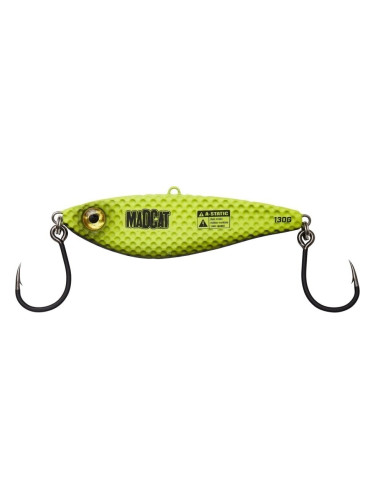 MADCAT Vibratix Fluo Yellow UV 12 cm 110 g Воблер