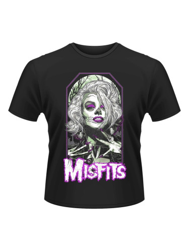 Misfits Риза Original Misfit Black 2XL