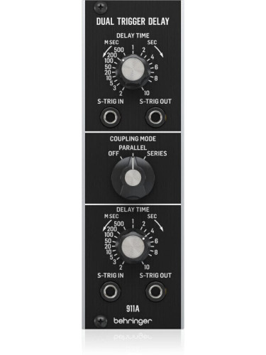 Behringer 911A Dual Trigger Delay Модулна система