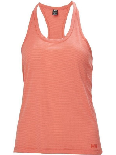 Helly Hansen W Verglas Pace Singlet Hot Coral XS Потник