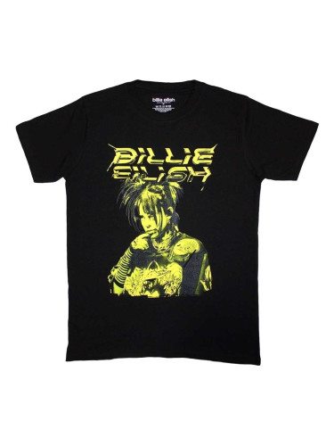 Billie Eilish Риза Illustration Unisex Black 2XL