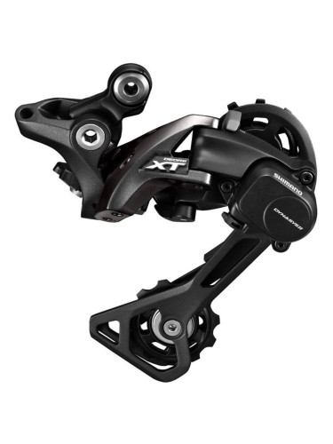 Shimano RD-M8000 Deore XT 11-Speed Shadow RD+ GS Заден Заден дерайльор