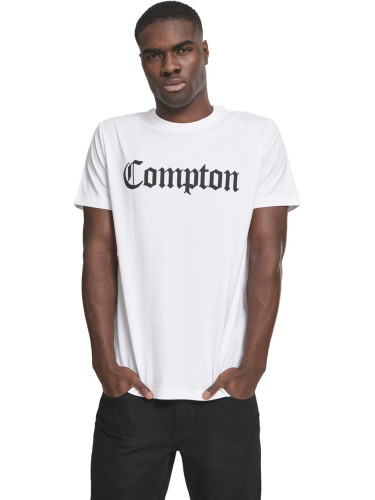 Compton Риза Logo White XS