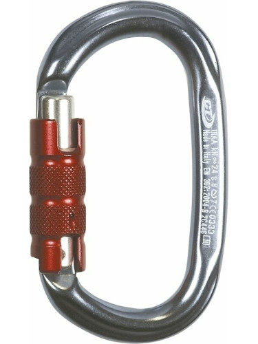 Climbing Technology Pillar TG Овал Twist Lock