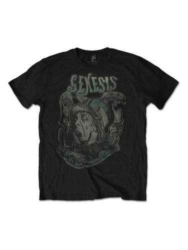 Genesis Риза Mad Hatter 2 Unisex Black S