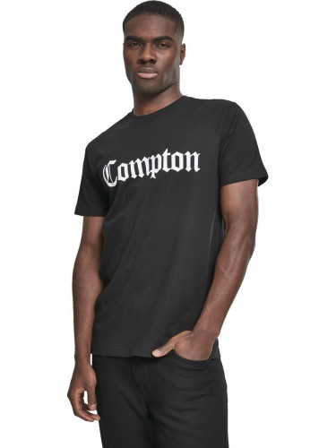 Compton Риза Logo Black XS