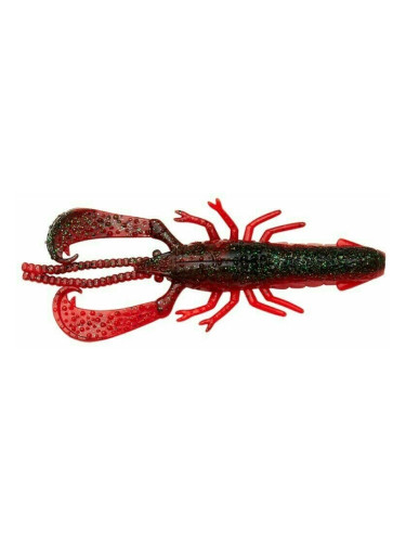 Savage Gear Reaction Crayfish Red N Black 9,1 cm 7,5 g Силиконова примамка