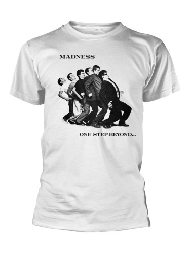 Madness Риза One Step Beyond White 2XL