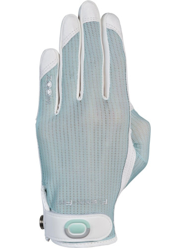 Zoom Gloves Sun Style Golf White/Mint Лява ръка S/M Дамски ръкавици