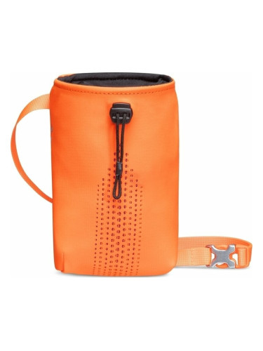 Mammut Crag Sender Chalk Bag Торбичка за магнезий Safety Orange