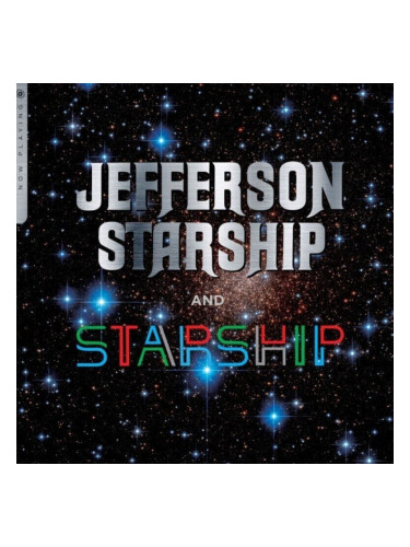 Jefferson Starship - Now Playing (LP)