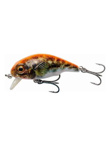 Savage Gear 3D Goby Crank SR UV Orange 4 cm 3 g Воблер