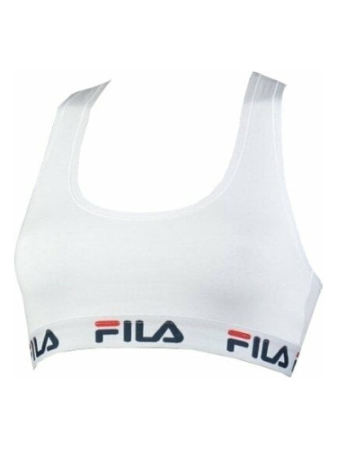 Fila FU6042 Woman Bra 2022 White XS Фитнес бельо