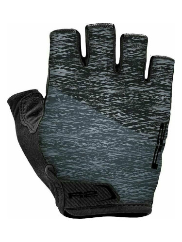 R2 Spike Bike Gloves Black/Grey S Велосипед-Ръкавици