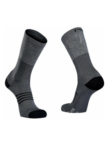 Northwave Extreme Pro High Sock Black S Чорапи за колоездене