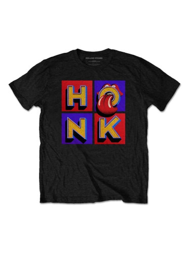 The Rolling Stones Риза Honk Album Unisex Black S