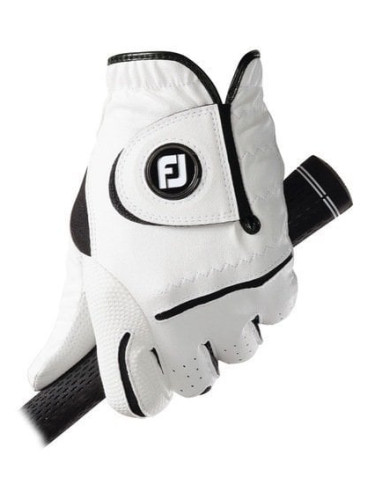 Footjoy Gtxtreme White Дясна ръка M Дамски ръкавици