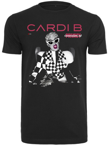 Cardi B Риза Transmission Black XL