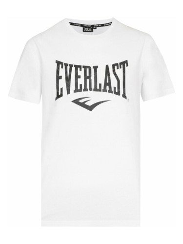 Everlast Spark Graphic Mens White S Фитнес тениска