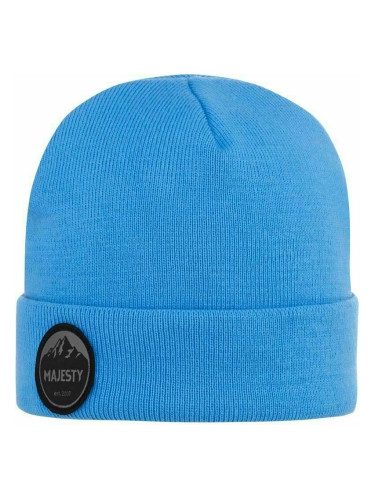 Majesty Beanie Neon Blue UNI Шапка за ски