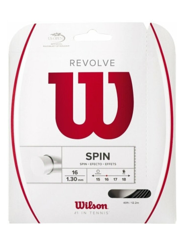 Wilson Revolve 16 Tennis String Аксесоари за тенис