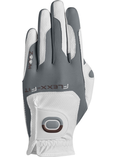 Zoom Gloves Weather Golf White/Silver Лява ръка UNI Дамски ръкавици