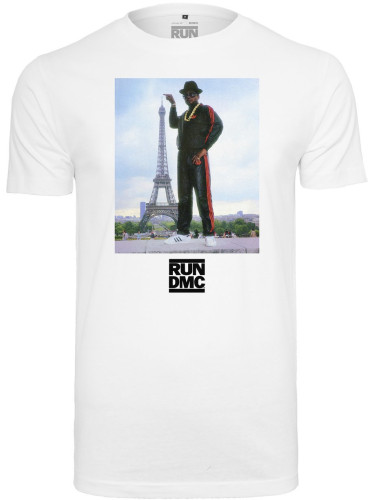 Run DMC Риза Paris White S