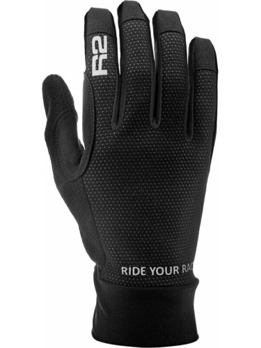 R2 Cruiser Gloves Black 2XL СКИ Ръкавици