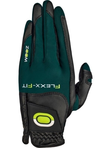 Zoom Gloves Hybrid Golf Black/Green/Lime Лява ръка UNI Дамски ръкавици