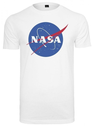 NASA Риза Logo White XS