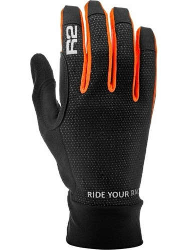 R2 Cruiser Gloves Black/Neon Red S СКИ Ръкавици