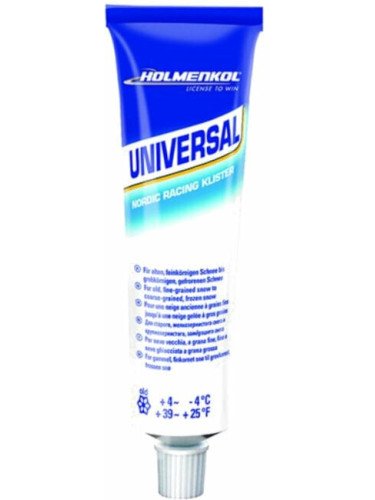 Holmenkol Klister Universal 60ml Восък за ски