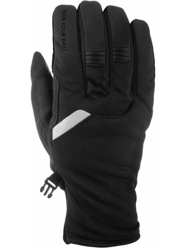 R2 Storm Gloves Black M СКИ Ръкавици