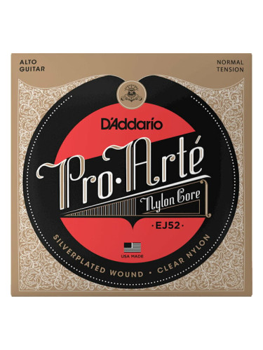 D'Addario EJ52 Найлонови струни за класическа китара