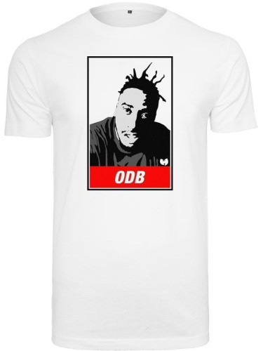 O.D.B. Риза Logo White XS