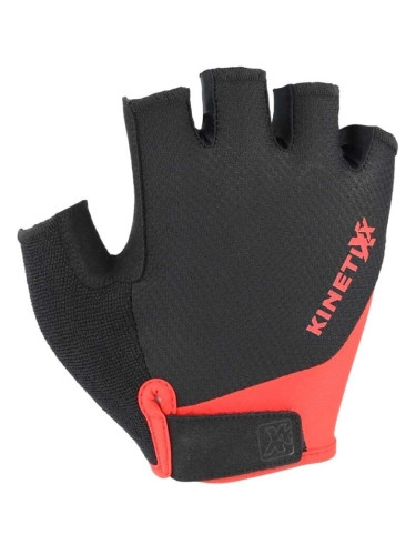 KinetiXx Levi Black/Red 10 Велосипед-Ръкавици