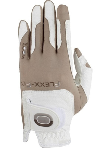 Zoom Gloves Weather Golf White/Sand Дясна ръка UNI Дамски ръкавици