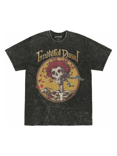 Grateful Dead Риза Best of Cover Unisex Black 2XL