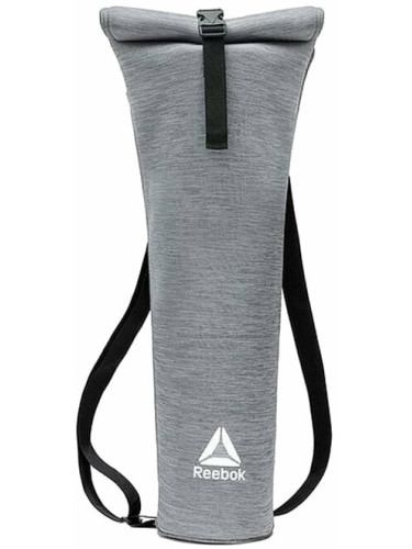 Reebok Mat Bag Grey Постелка за фитнес