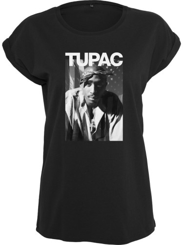 2Pac Риза Bandana Black XS