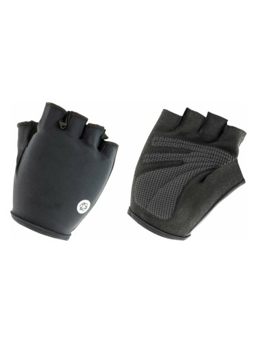 AGU Essential Gel Gloves Black S Велосипед-Ръкавици