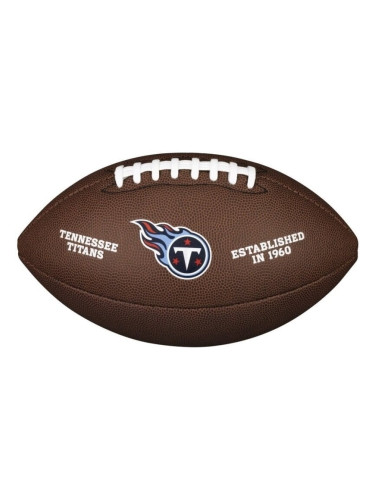 Wilson NFL Licensed Tennesee Titans Американски футбол