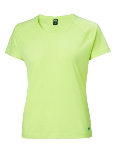 Helly Hansen W Verglas Pace Sharp Green XS Тениска