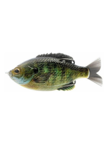 Savage Gear DC Slide Gill Bluegill 6,5 cm 17 g Силиконова примамка