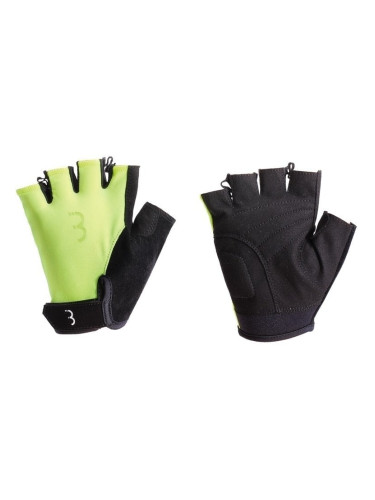 BBB Kids Gloves Neon Yellow L Велосипед-Ръкавици