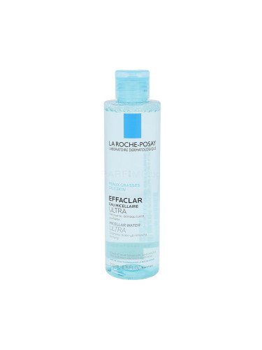 La Roche-Posay Effaclar Micellar Water Ultra Oily Skin Мицеларна вода за жени 200 ml