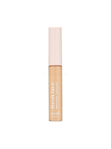 Barry M Fresh Face Perfecting Concealer Коректор за жени 6 ml Нюанс 4