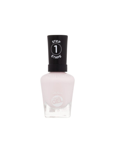 Sally Hansen Miracle Gel Лак за нокти за жени 14,7 ml Нюанс 247 Little Peony