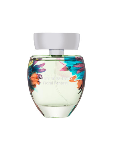 Mercedes-Benz Floral Fantasy Eau de Toilette за жени 90 ml